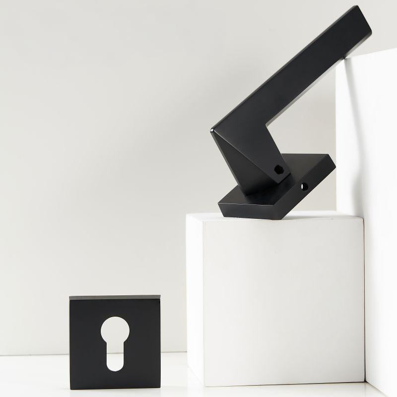 A304B-204-QBCF Modern Regular Door Locks