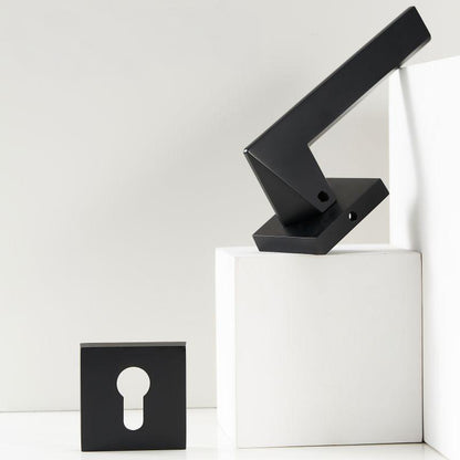 A304B-204-QBCF Modern Regular Door Locks