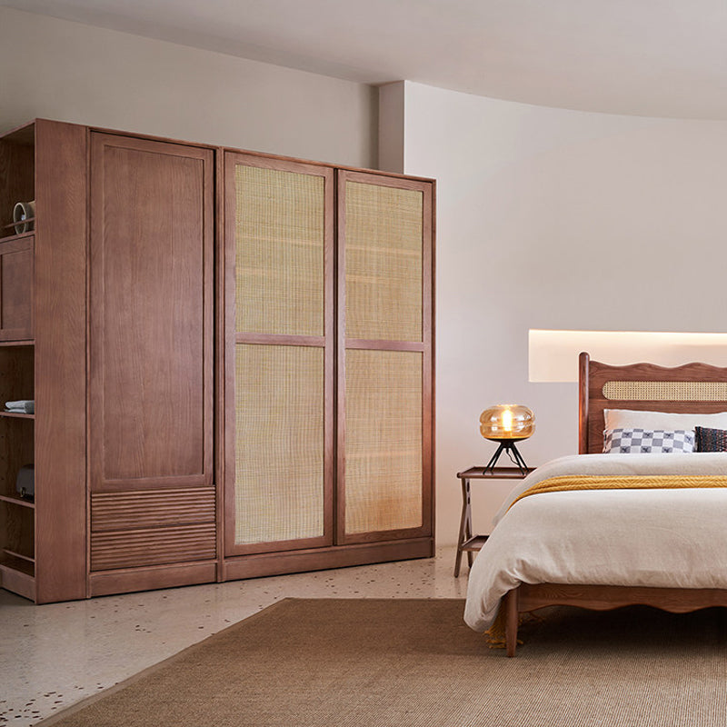 2024C-15/6 Modern Combination Wardrobe