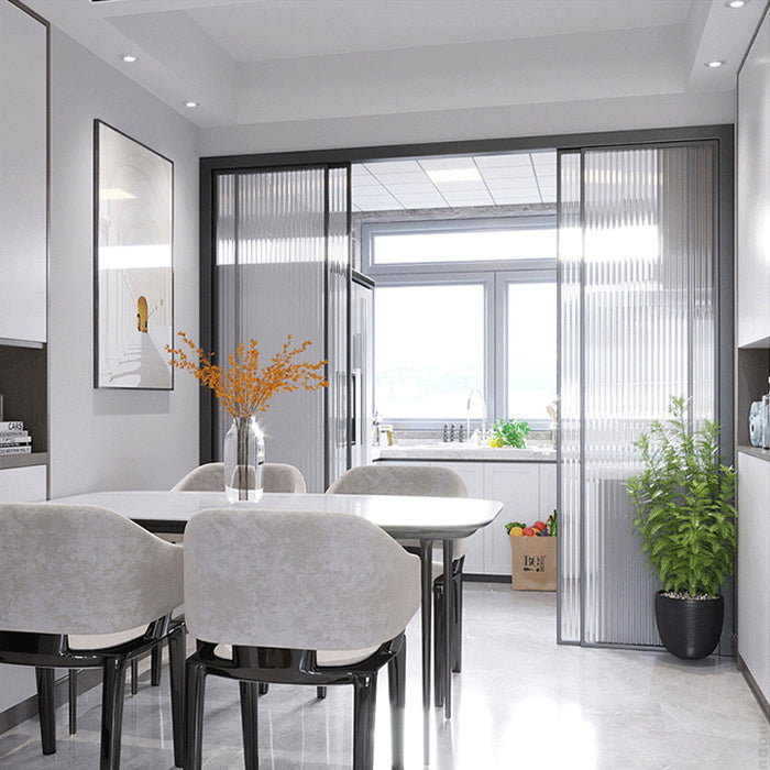 MCMS-Kongxin Modern Sliding Glass Door