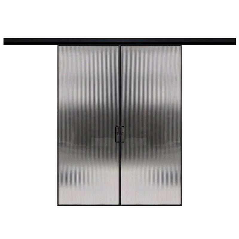 16JIZHAIDANGUI Modern Glass Doors