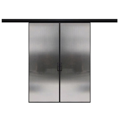 16JIZHAIDANGUI Modern Glass Doors