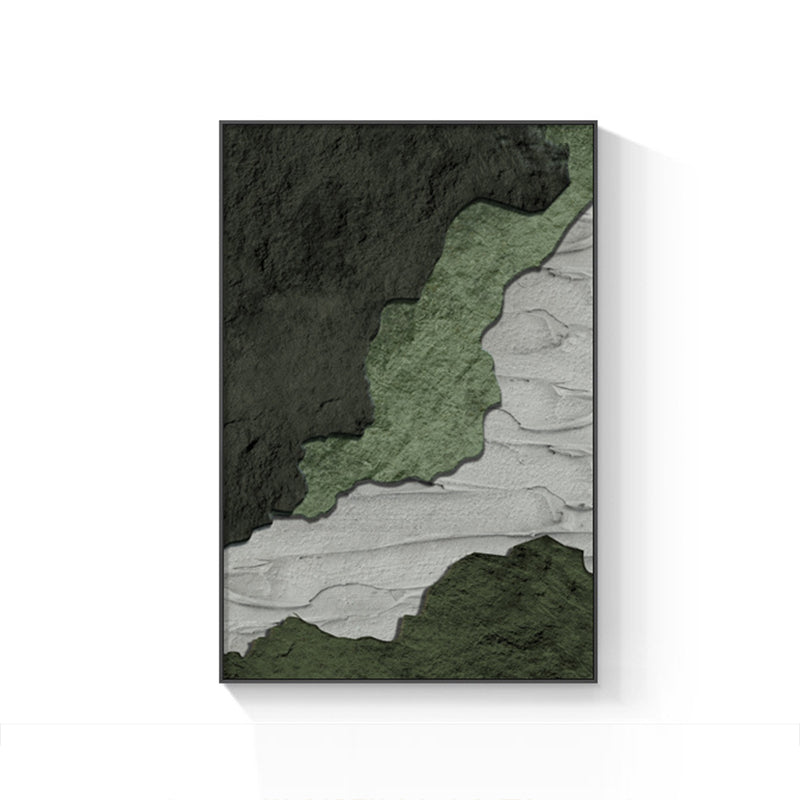 GH-065 Modern Pure Hand-painted Decorative Paintings