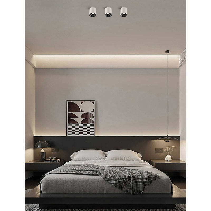 LIYING Modern Square And Round Spotlights