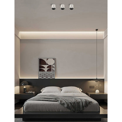 LIYING Modern Square And Round Spotlights