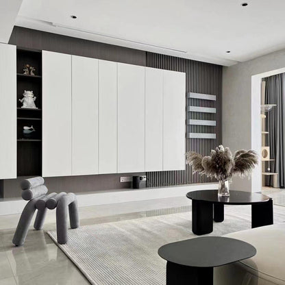 K369 Modern Wood Veneer Technology Wood Panels