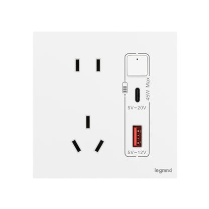 TAOCI Modern High-end Switch Sockets