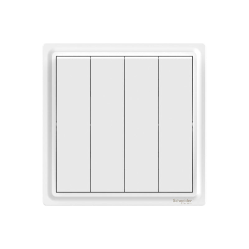 BAISE Modern And Simple Switch Sockets