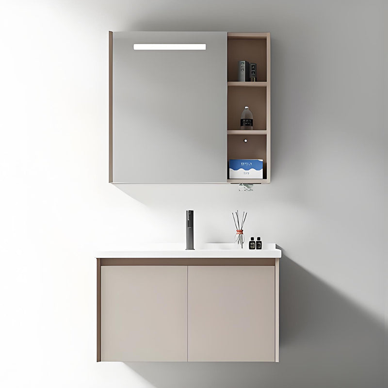 FA603106AA536 Modern  Bathroom Mirror Cabinets