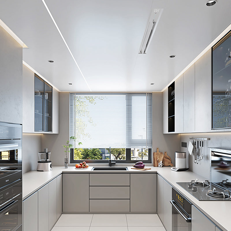 BDS-JK1090-HA-W Modern Bathroom Heaters