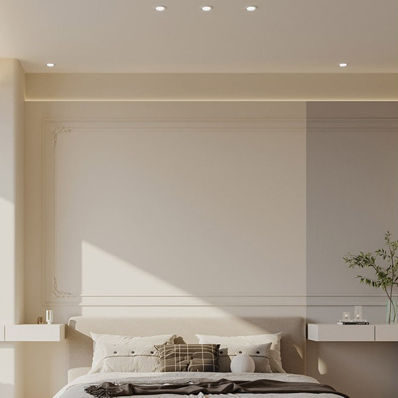 ROUQING Modern Aluminum Alloy Downlights