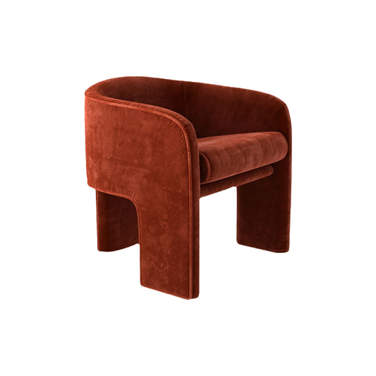 SF2577 Fabric Single-person Lounge Chair