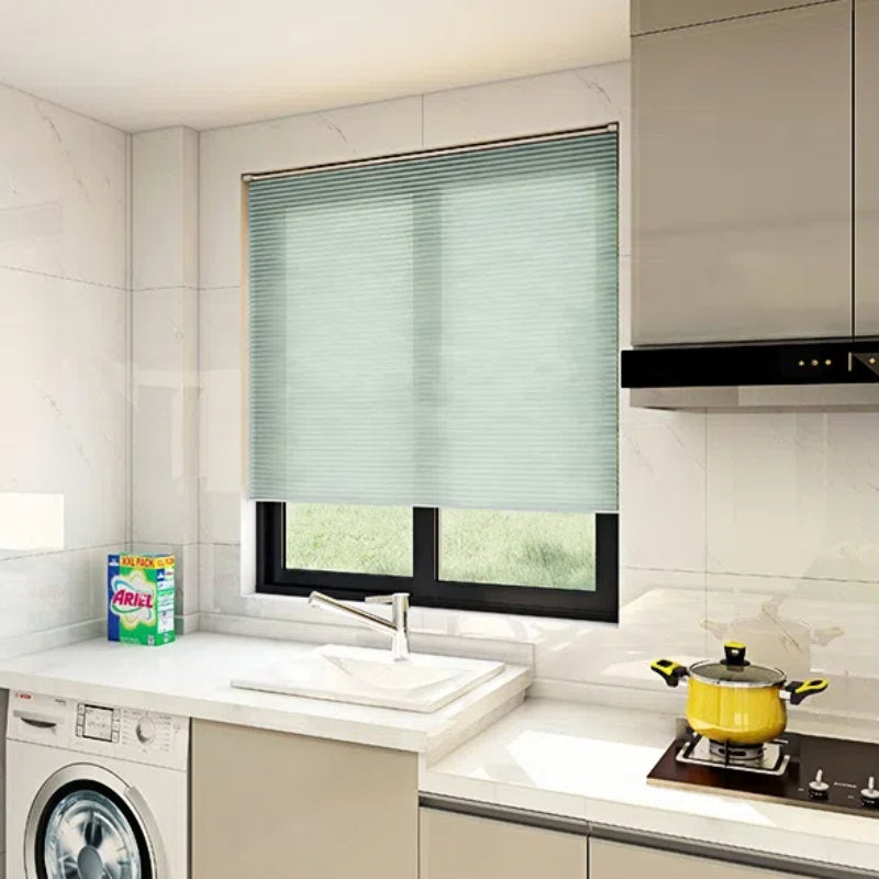 CL-FENGQINLIAN Light-blocking Honeycomb Curtains