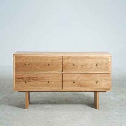 G0154 Retro Solid Wood Sideboard Cabinets