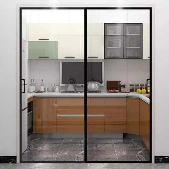 MC-16Jizhai Modern Sliding Glass Door