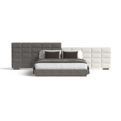 SF8023 Modern Double Beds