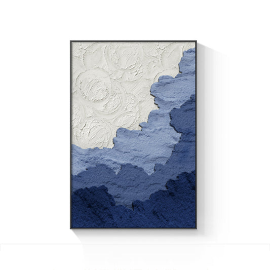 GH-065 Modern Pure Hand-painted Decorative Paintings