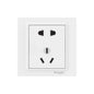 BAISE Modern And Simple Switch Sockets