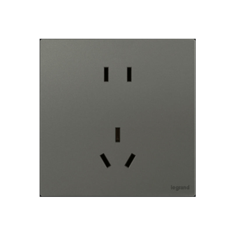 MUGUANG Modern High-end Switch Sockets
