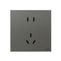 MUGUANG Modern High-end Switch Sockets