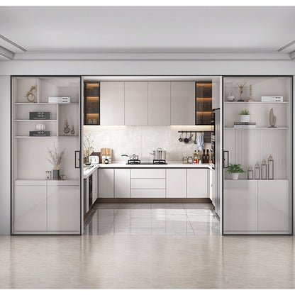MCMS-Kongxin Modern Sliding Glass Door
