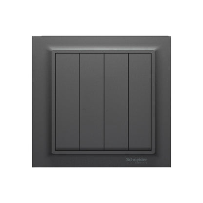 YINGGUANG Modern And Simple Switch Sockets