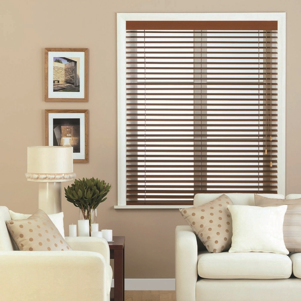 WPS Series Modern Venetian Blinds