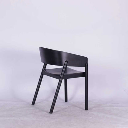 C496 北歐實木餐椅