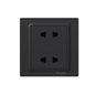 SHENHUI Modern And Simple Switch Sockets