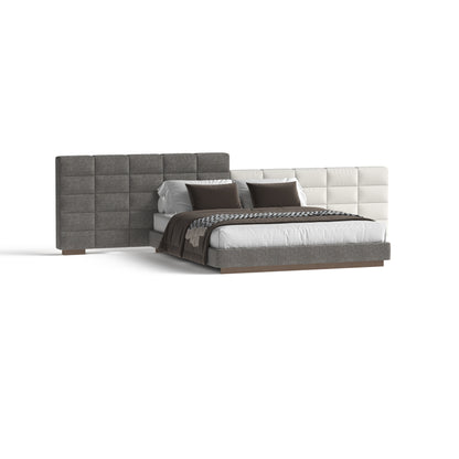 SF8023 Modern Double Beds