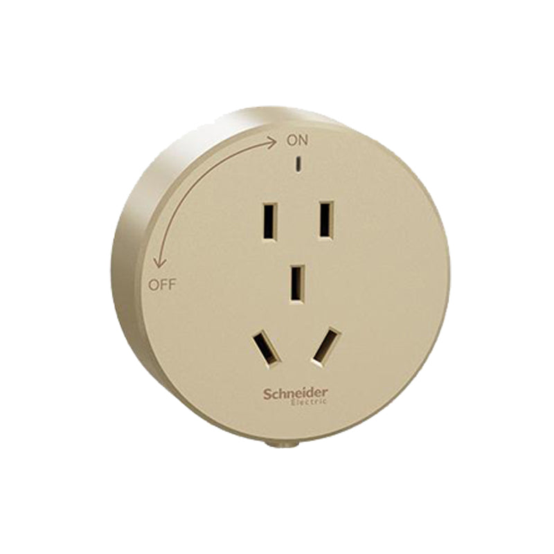 JINGYI Modern Track Sockets