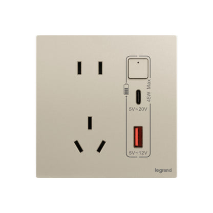 FENBO Modern High-end Switch Sockets