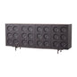 FG663 Retro Solid Wood Sideboard Cabinets