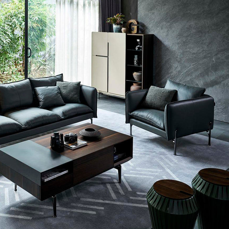 QN01 Modern High-end Decorative Cabinets