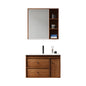 FA603508NAA665B Modern  Bathroom Mirror Cabinets