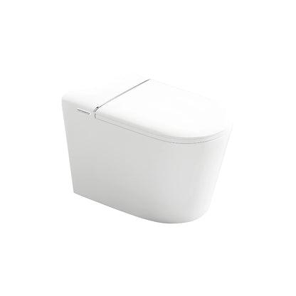 ZCM814AW Modern  Intelligent Toilets