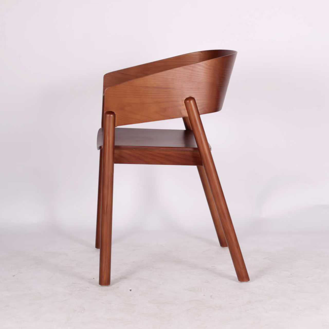 C496 北歐實木餐椅