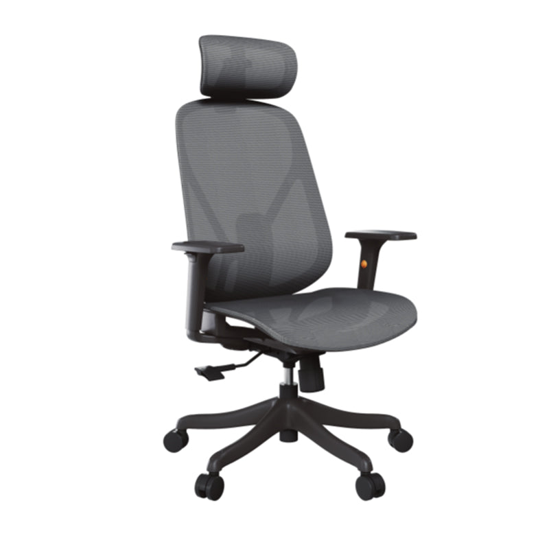 B107 Home-use Rotatable Backrest Gaming Chairs