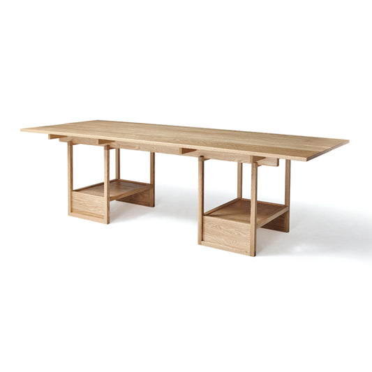 DZ-SHUANGPIN Solid Wood Height-adjustable Desks
