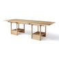 DZ-SHUANGPIN Solid Wood Height-adjustable Desks