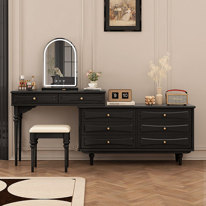 S302-Dougui Retro Makeup Vanities