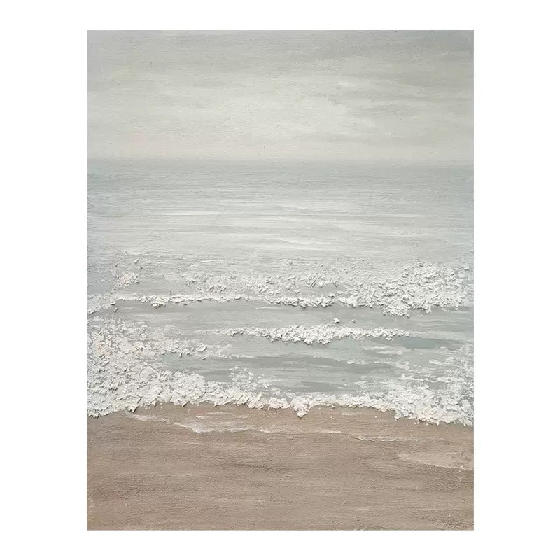 GH-045 Modern Pure Hand-painted Decorative Paintings