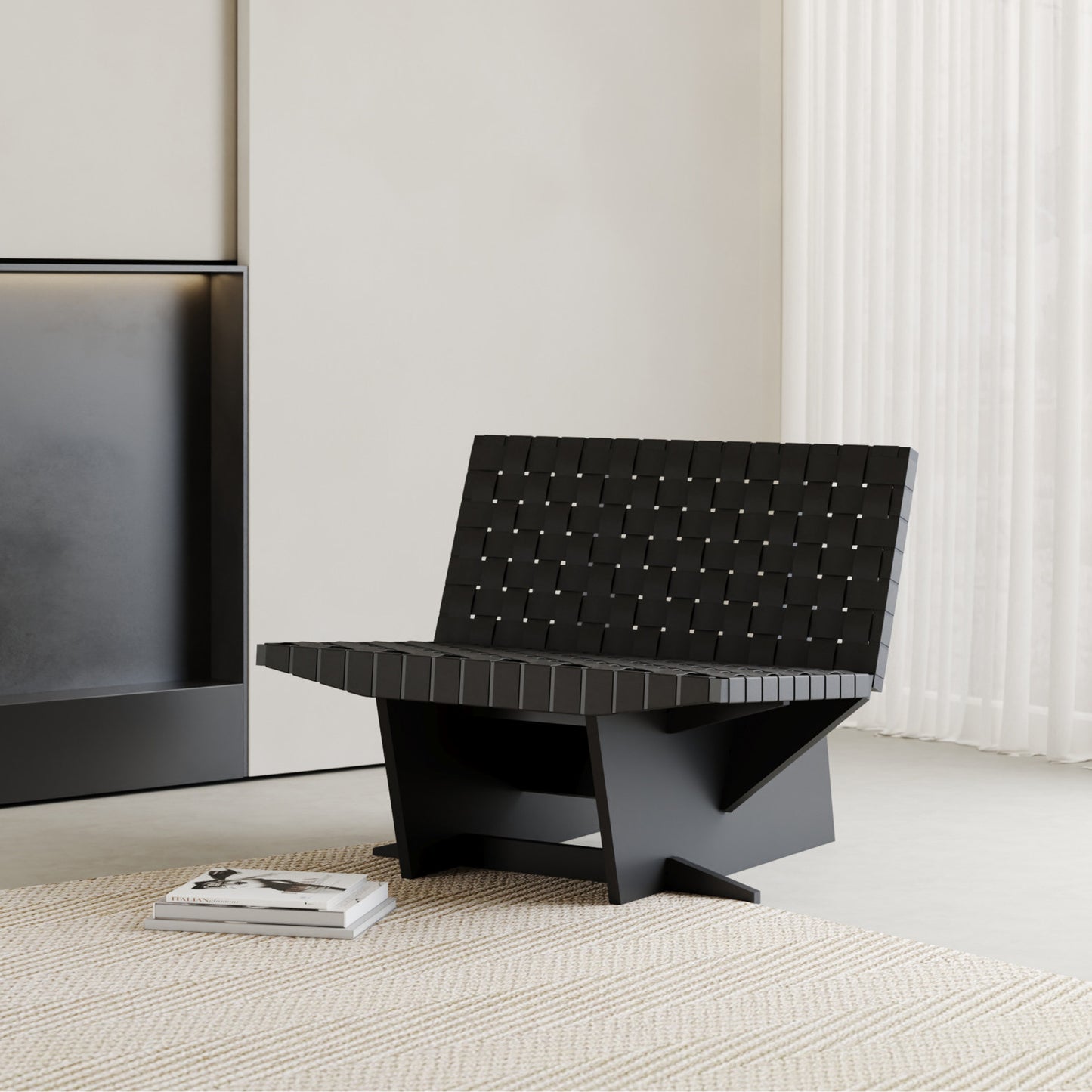 BANBAI Modern Accent Chairs