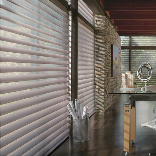 CL-XIANGGE Shangri-la Gauze Curtains