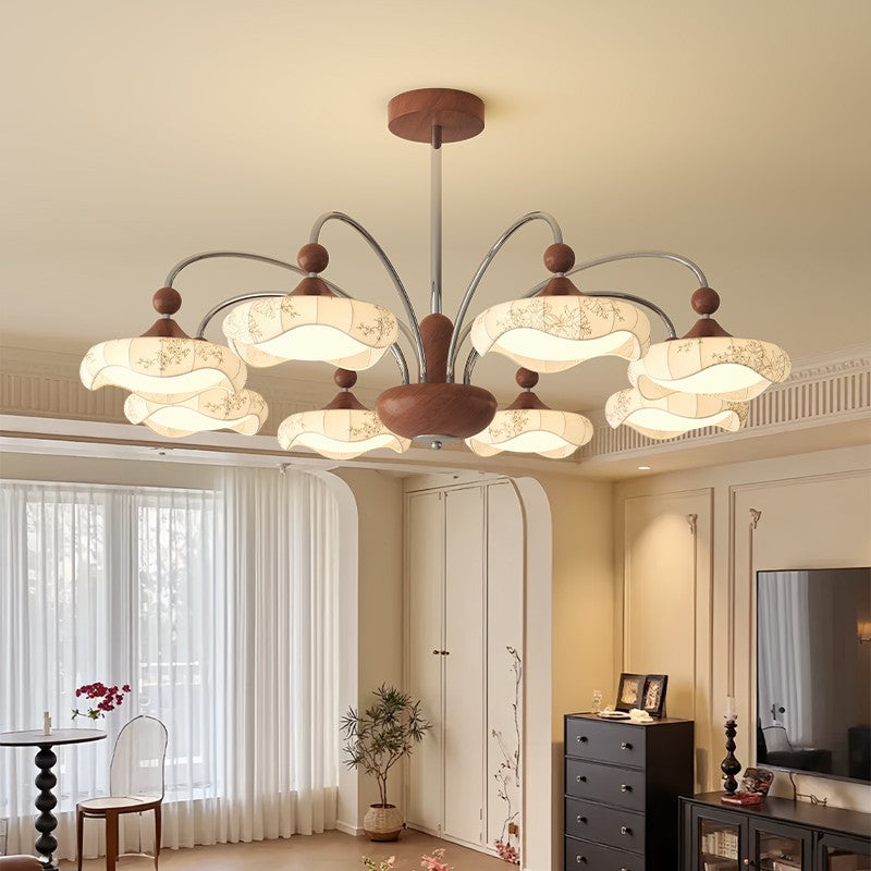 D11868 Chinese-style High-end Chandeliers