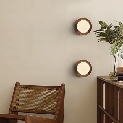 B5434 Retro Spherical Wall Lights