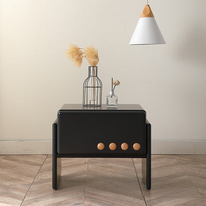 ALT-QT0002 現代實木床頭櫃