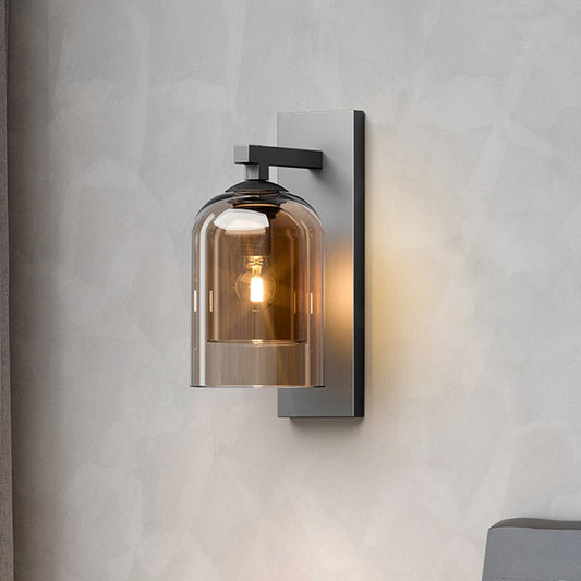 B5354 Nordic Glass Wall Lights