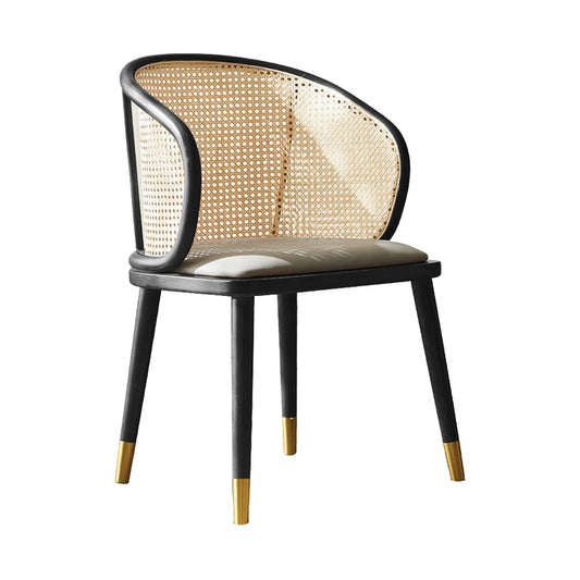 C333 Solid Wood Leisure Chair