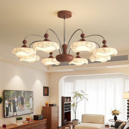 D11868 Chinese-style High-end Chandeliers